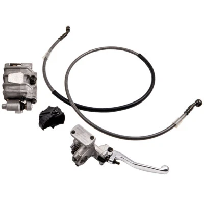 Front Brake Caliper Master Cylinder for Honda CRF250R CRF450R 45150-MKE-A71 - Image 1 of 4