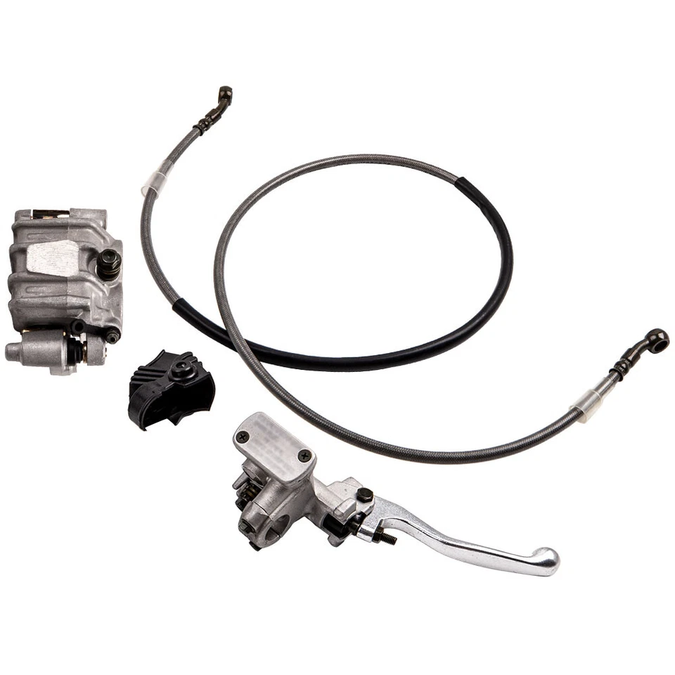 Front Brake Caliper Master Cylinder for Honda CRF250R CRF450R 45150-MKE-A71 - Image 1 of 4