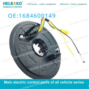 1684600149 Spiral Cable Clock Spring For Mercedes C230 C280 CLK320 CLK430 - Picture 1 of 14