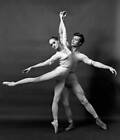 Joffrey Ballet dancers Dermot Burke and Lisa Bradley in 1968 OLD PHOTO 2