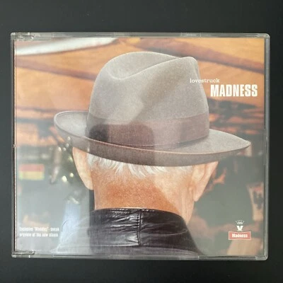 ii Madness - Lovestruck (CD, 1999) Single LIKE NEW CONDITION - Image 1 of 4