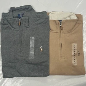 POLO RALPH LAUREN WOMEN V-NECK EMBROIDERED PONY CLASSIC JERSEY COTTON T SHIRT - Picture 1 of 34