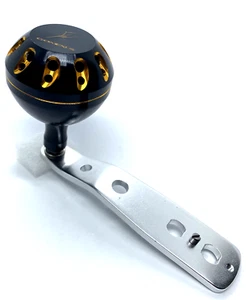 Mango Pro Challenger y perilla Gomexus para carrete de pesca Penn 500 501 505 112 140 - Imagen 1 de 12