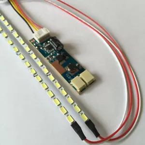 Nuovo kit strisce retroilluminazione LED 533 mm aggiornamento monitor LCD CCFL CCFL 15~24"" a LED - Foto 1 di 12