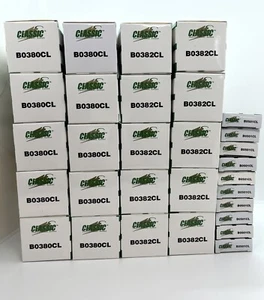 300 pcs Assorted Car Bulbs Trade Pack 380 + 382 + 501 Brake Indicator Sidelight - Picture 1 of 4