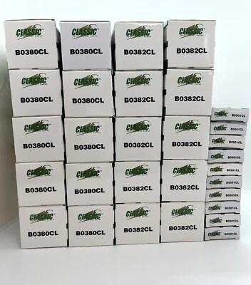 300 pcs Assorted Car Bulbs Trade Pack 380 + 382 + 501 Brake Indicator Sidelight - Image 1 of 4