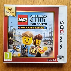 Lego City Undercover The Chase Begins gioco per 3DS PAL MULTILINGUA (ITA) - Foto 1 di 3