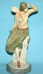 ROYAL DOULTON " LUCINDA " FIGURINE FROM THE CLASSIQUE COLLECTION - CL3983 - Picture 1 of 9