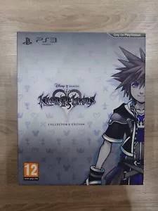 Kingdom Hearts HD 2.5 Remix Collectors Edition PS3 (NO GAME/STEELBOOK) - Picture 1 of 6