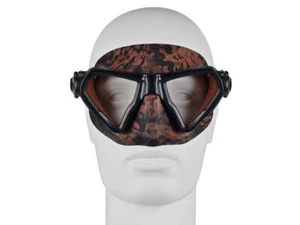 C4 H. Dessault Maschera HD Element Camo Fire - Imagen 1 de 1