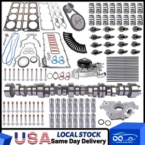 Sloppy Mechanics Stage 2 Cam Kit for LS1 4.8 5.3 5.7 6.0 6.2 LS LQ4 LM7 + MORE - Picture 1 of 15