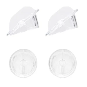 4 PIEZAS Molinillo de Pimienta Eléctrico Tapa Molinillo de Pimienta Accesorio Vasos Tapas Acrílicas - Imagen 1 de 12