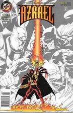 Azrael #1 (Newsstand) FN; DC | Batman Denny O'Neil - we combine shipping