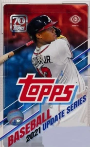 2021 Topps Update Complete 330 Card Set - Bild 1 von 1