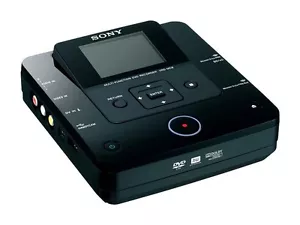Registratore DVD Sony DVDirect VRD-MC6 masterizzatore DVD con schermo 2,7 - Foto 1 di 2