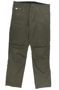 Kuhl Pants Men's 36x34 Vintage Patina Dye Hiking Olive - Picture 1 of 14