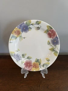 Corelle Schale von Corning. Summer Blush Stiefmütterchen 7,25 cm Durchmesser bitte lesen. - Bild 1 von 4