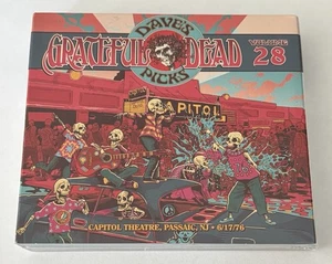 Grateful Dead Dave’s Picks Volume 28 #528! Grateful Dead Dave’s Picks! - Picture 1 of 24