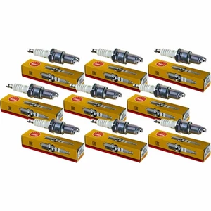 9X Original NGK Bujías 5839 Tipo ZGR5A Bujía - Imagen 1 de 3