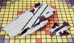 Vintage Hasbro Transformers G1 Decepticon Micromaster Transport Flattop komplett - Bild 1 von 6