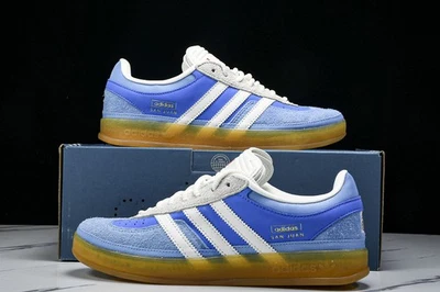 IF9734 Adidas Gazelle Indoor Bad Bunny San Juan Talla 4-11 Foto 1 de 4