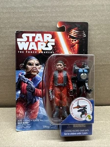 Nien Nunb Disney Hasbro Star Wars Das Erwachen der Macht 3,75" Actionfigur 2015 NEU - Bild 1 von 3