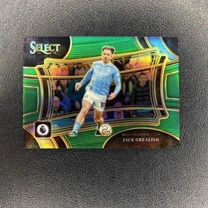 Jack Grealish Manchester City Field Level Green /5 Panini EPL Select 2023-24 - Bild 1 von 2
