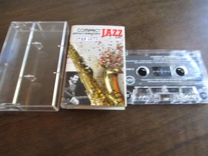 Walkman Jazz: Stan Getz by Stan Getz - 1992 Verve Cassette Tape Near Mint $11.95 - Picture 1 of 1