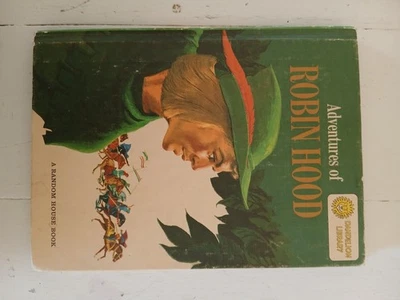 Libro doble función Pinocho / Robin Hood Foto 1 de 3