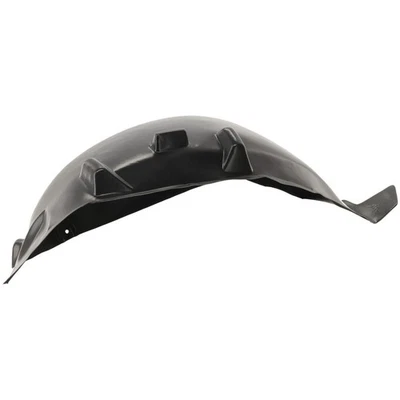 Forro de guardabarros para Jeep Wrangler 2007-2017 lado del pasajero trasero Foto 1 de 4