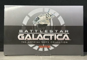 Eaglemoss Battlestar - Raptor #10 - con revista - Imagen 1 de 3