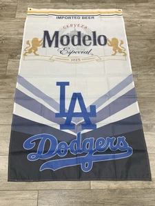 Los Angeles Dodgers Fans 3x5 FT Flag 2025 World Series Champions FAST CA SHIPPER - Picture 1 of 2