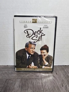 Desk Set (DVD, 1957) NEW/SEALED - Imagen 1 de 2