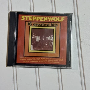 Steppenwolf 16 Greatest Hits - 1973  VG+ - Bild 1 von 3