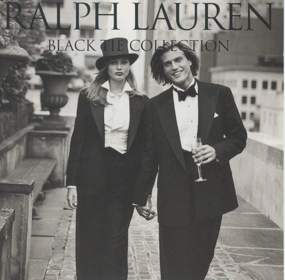Ralph Lauren Black Tie Collection Foto 1 de 1