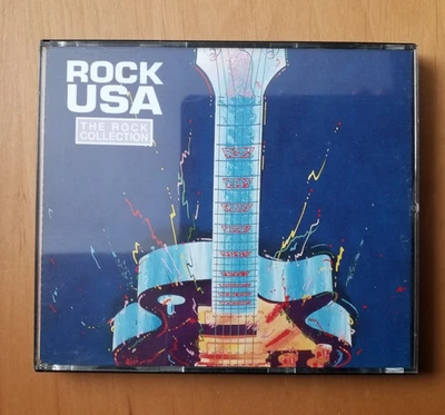 2 CD - The Rock Collection - Rock USA TL 527/06 - 1991 Time Life Holland - Bild 1 von 4