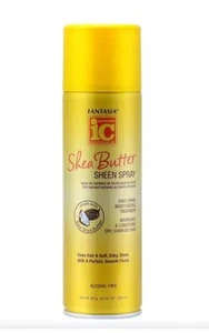 Fantasia IC Shea Butter Sheen Spray 556ml 14 oz - Picture 1 of 1
