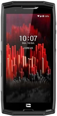 Crosscall CORE-X5 13.8 cm (5.45") Dual SIM 4G USB Type-C 6 GB 128 GB 4940 mAh Bl - Image 1 of 4