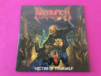 Nervosa - Victim Of Yourself (LP,Album,Limited Edition) (Mint (M)) - Rock Thrash - Image 1 of 2