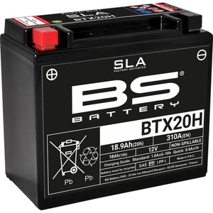 BS BATTERY 300688 SLA Factory-Activated AGM Maintenance-Free Batteries - Foto 1 di 1
