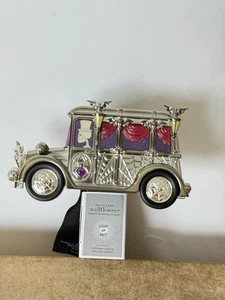 Bath & Body Works Spooky Hearse Tri-Projektor Halloween Wandblume Stecker Diffusor - Bild 1 von 4