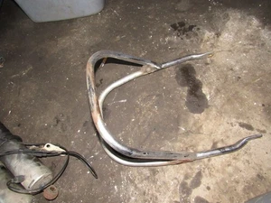 1981 honda gl1100 goldwing rear grab rail handle - Picture 1 of 1
