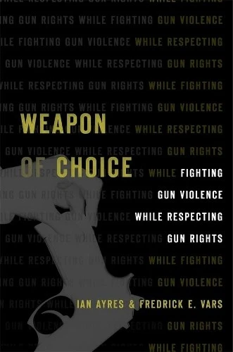 Fredrick E. Vars Ian Ayres Weapon of Choice (Hardback) (UK IMPORT) - Image 1 of 1