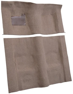 Alfombra Chevy Camaro 1974-1975 - Cutpile | Automática, con cola Foto 1 de 3