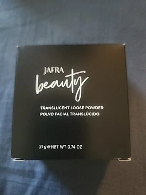 Jafra Beauty Translucent Loose Powder  Deep  .74 oz - Image 1 of 4