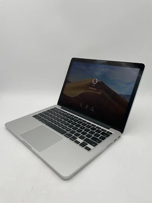 Apple Macbook Pro 13.3 2015 8GBRAM 128GB - Silver - Mac OS - Fair Condition LOOK - Image 1 of 4