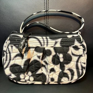 Vera Bradley Boho Frannie Adjustable Crossbody Purse Shoulder Bag Preppy Travel - Picture 1 of 9