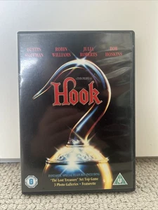 Hook DVD Children's & Family (2008) Robin Williams Quality Guaranteed - Picture 1 of 1