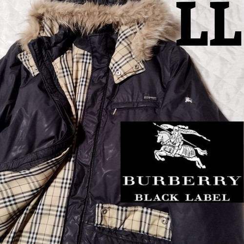 Piumino BURBERRY BLACK LABEL Novacheck uomo #ED ZHA