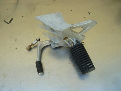 Soporte de clavija palanca de cambios izquierda R1100RS 94-01 Oilhead R1100 BMW RT RS #R12 Foto 1 de 4